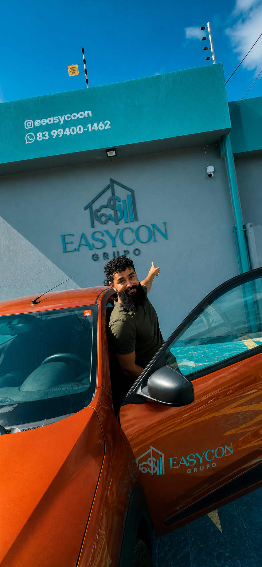 Cliente Easycon