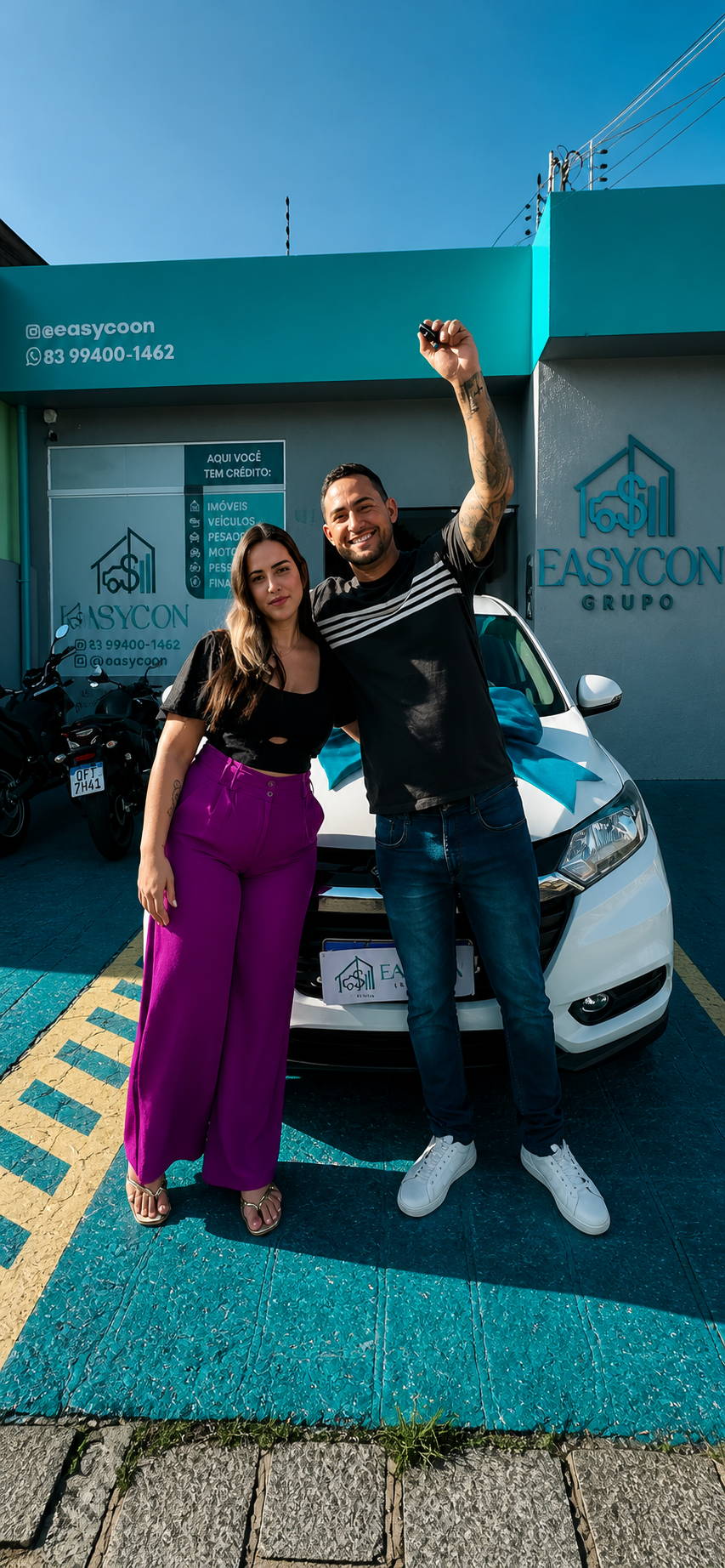 Cliente Easycon